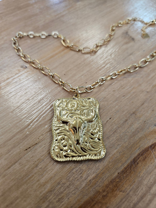 Collar Western Toa