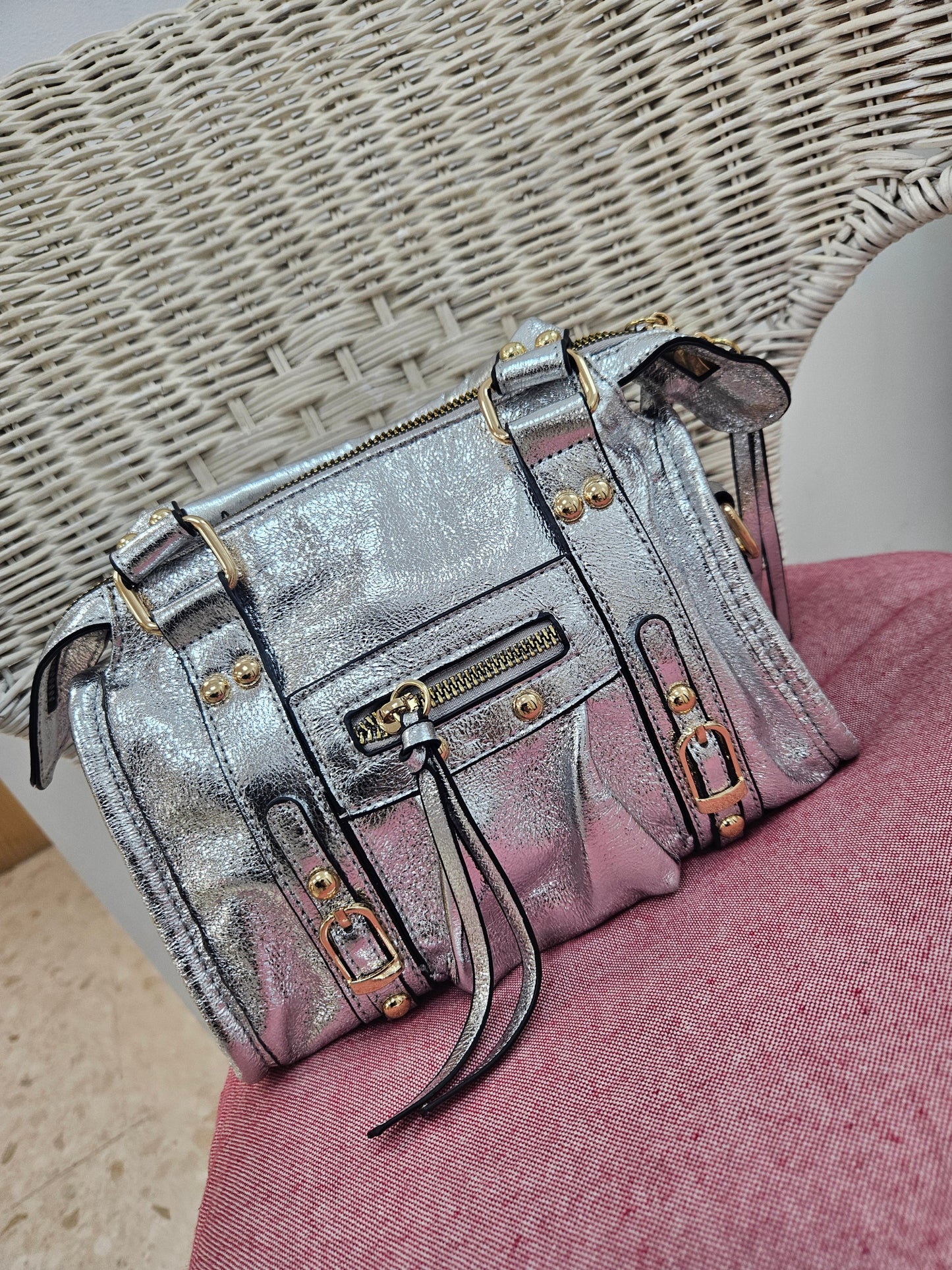 Bolso BalBri Polipiel Pequeño Luca