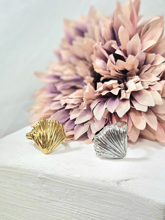 Anillo Concha esUnic