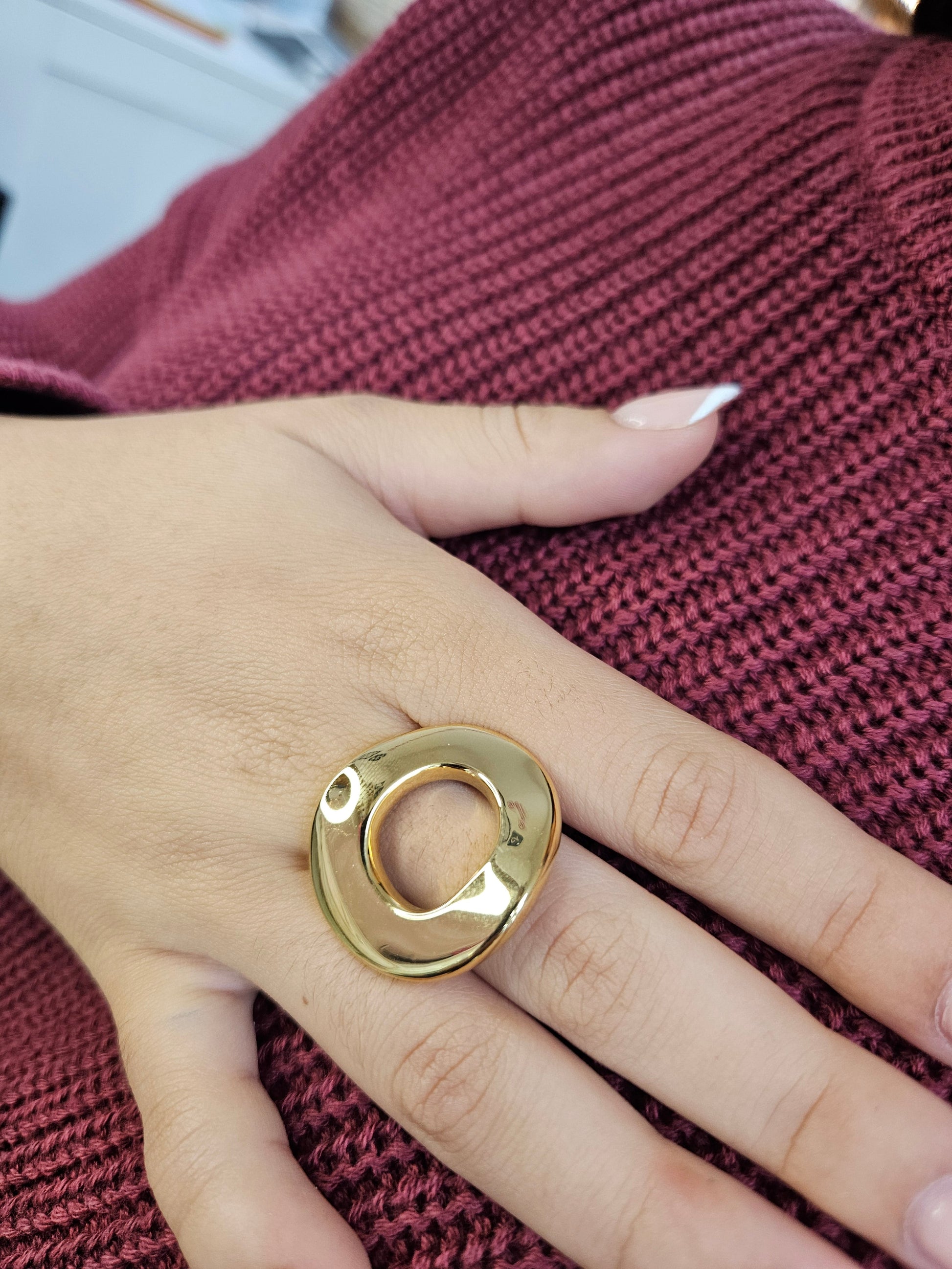 Anillo Orión esUnic