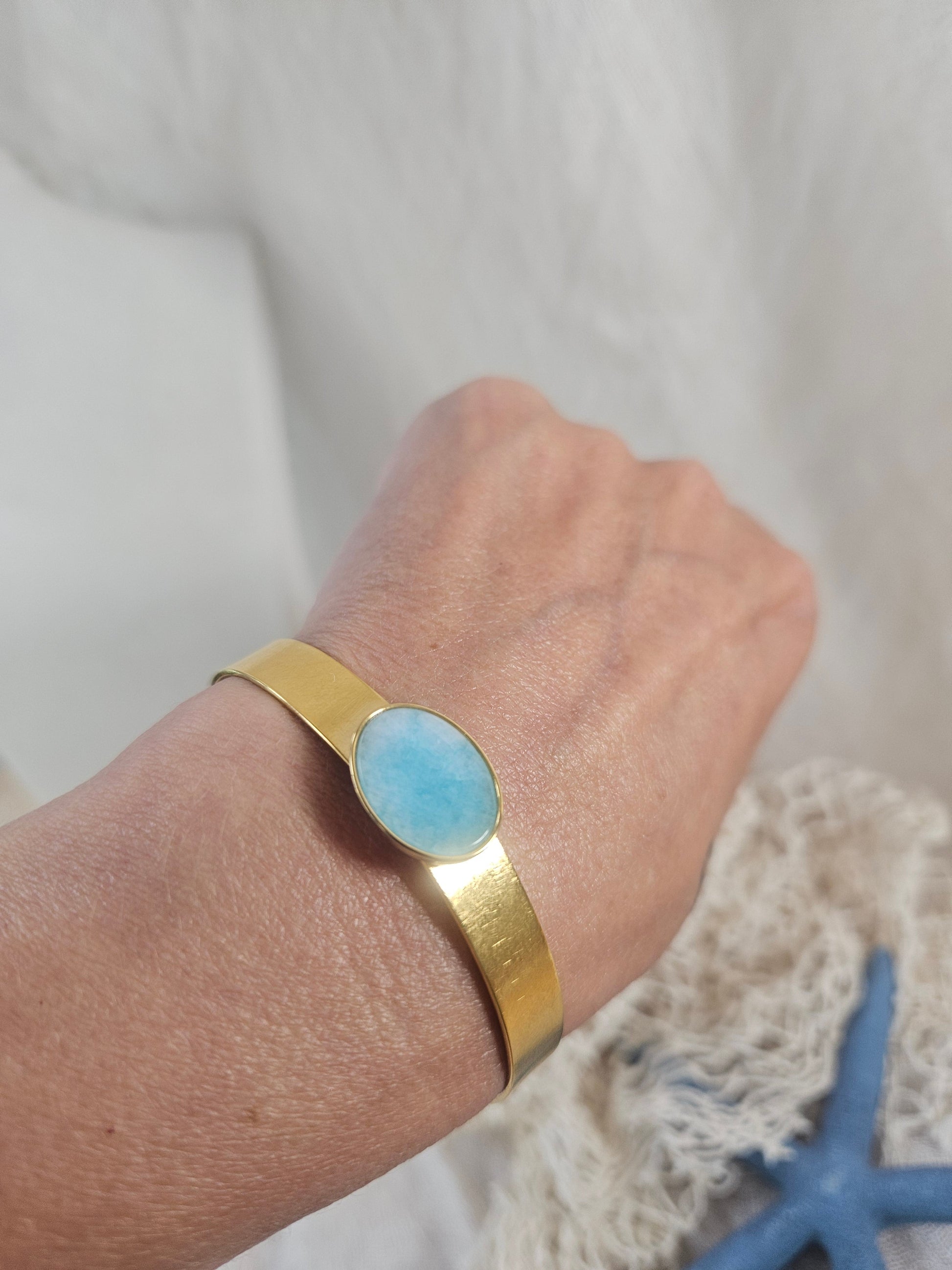 Pulsera Nereida Cuca