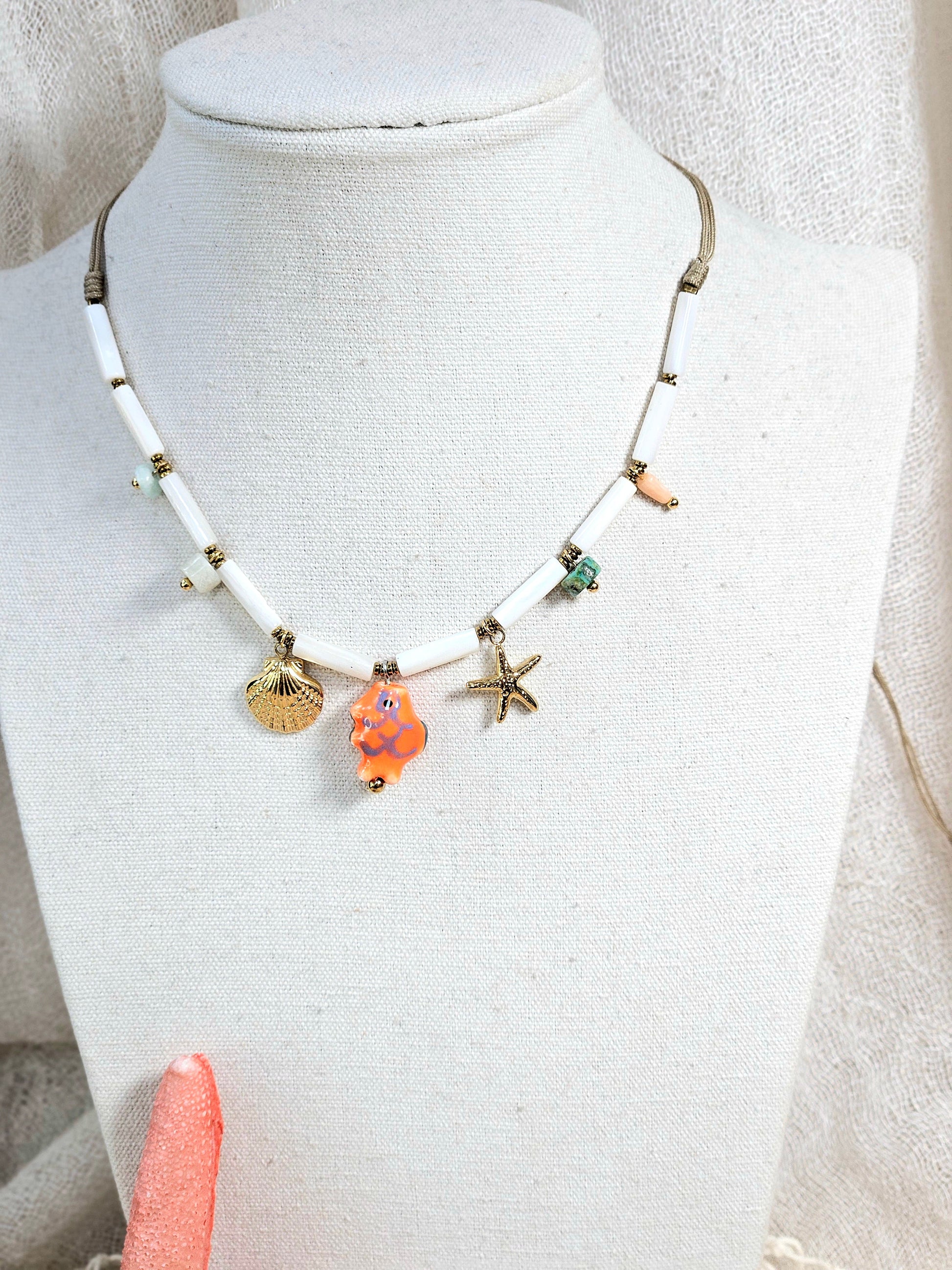 Collar Pez esUnic
