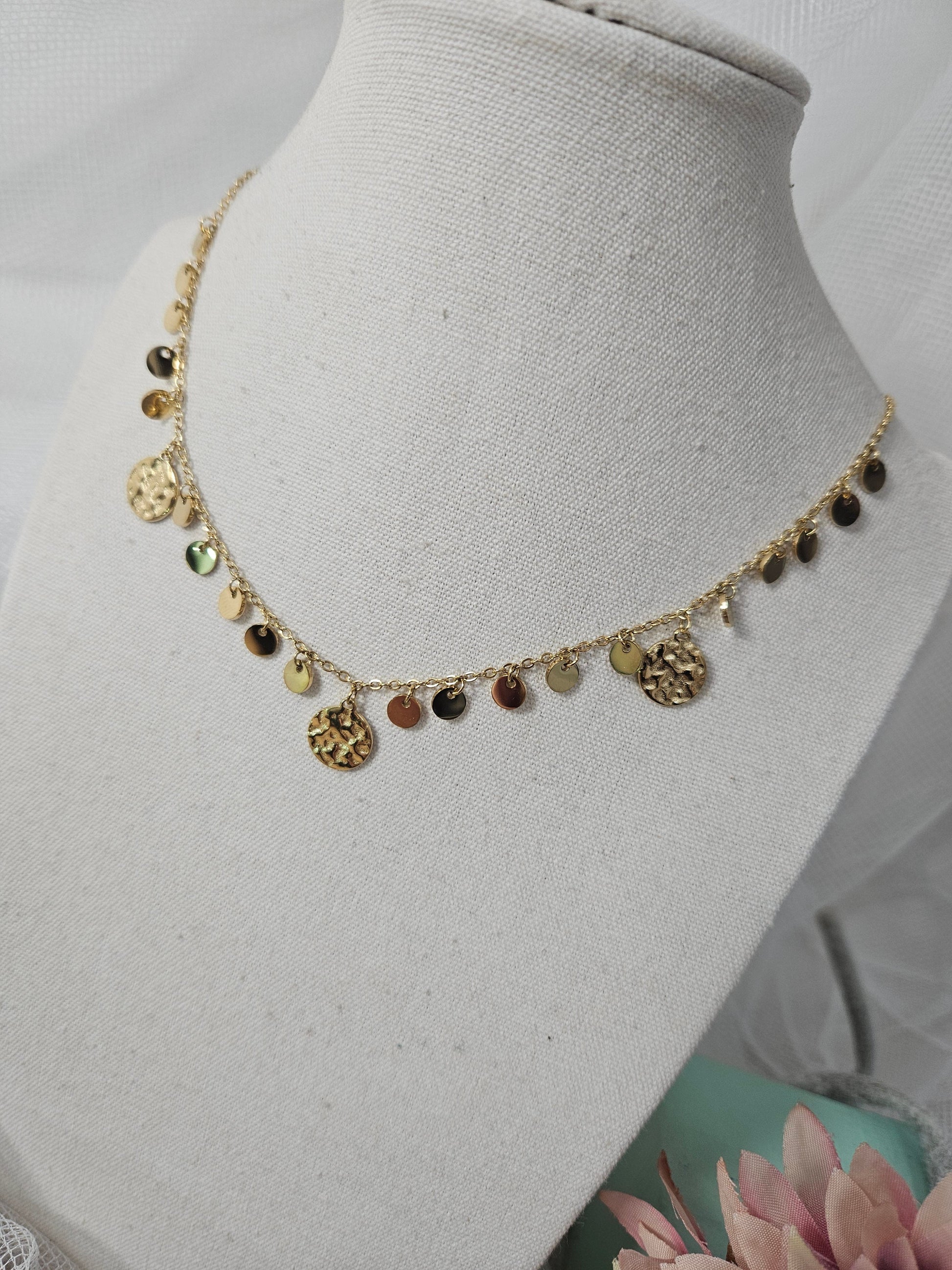 Collar Deseo Daisy