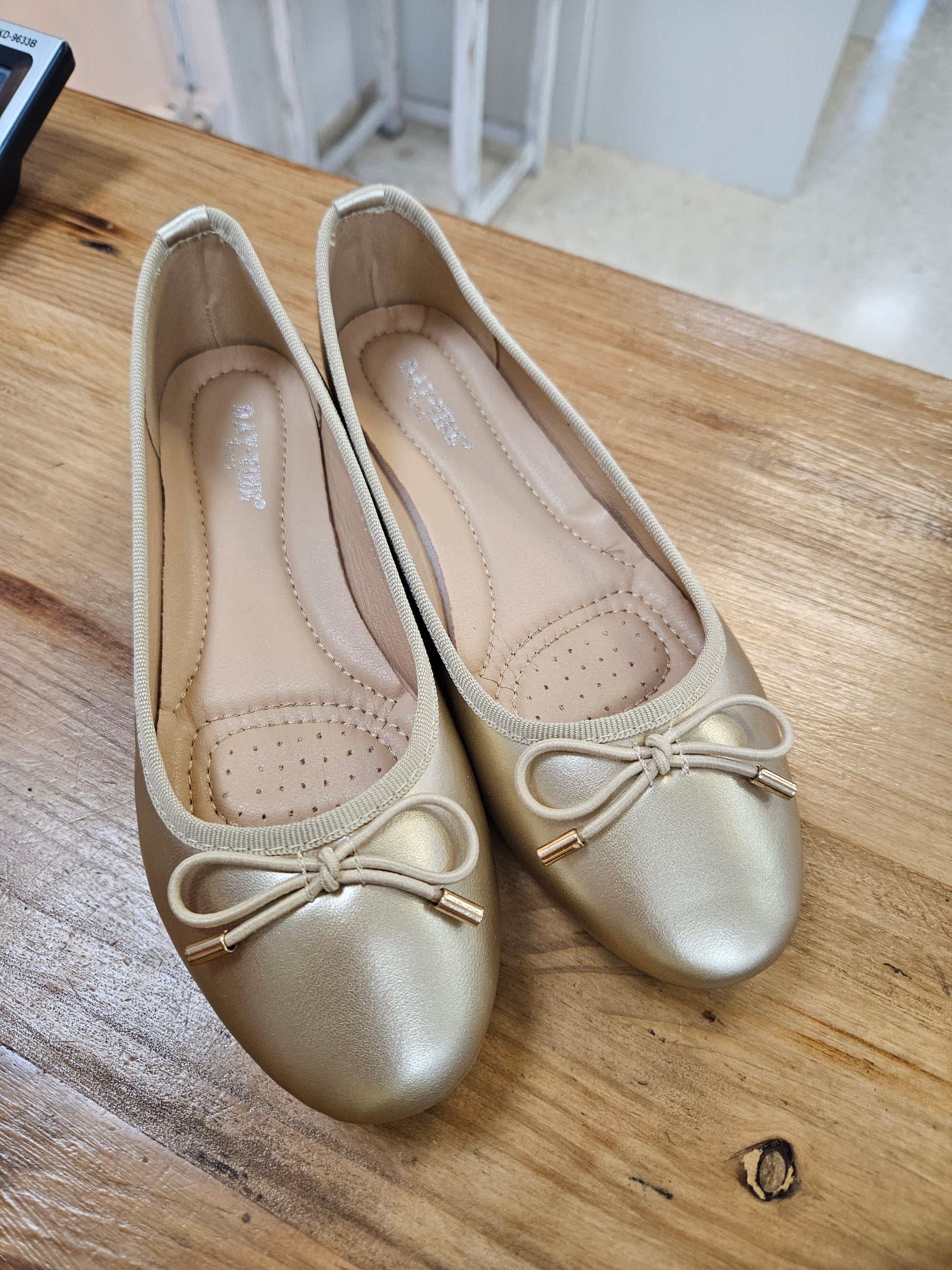 Bailarinas Doradas esUnic