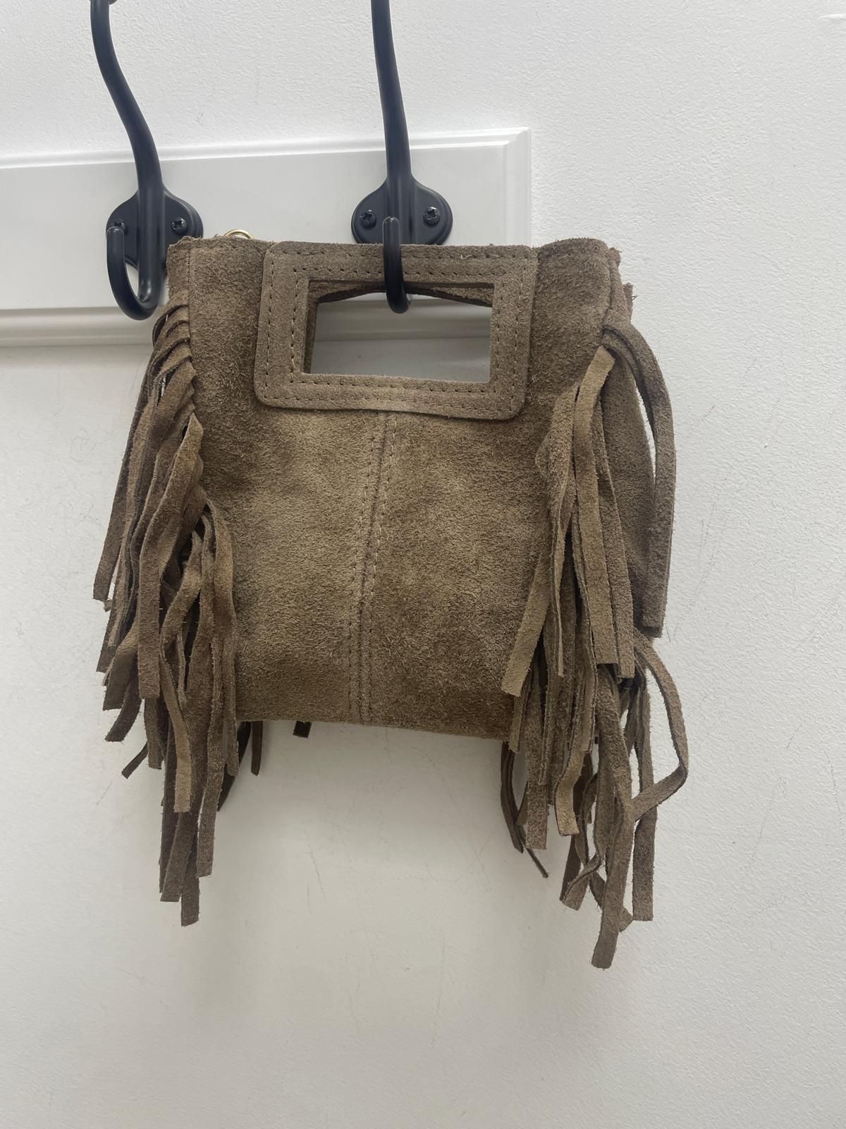 Bolso Flecos Mini flor