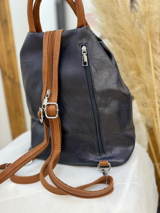 Mochibolso Azul Marino esUnic