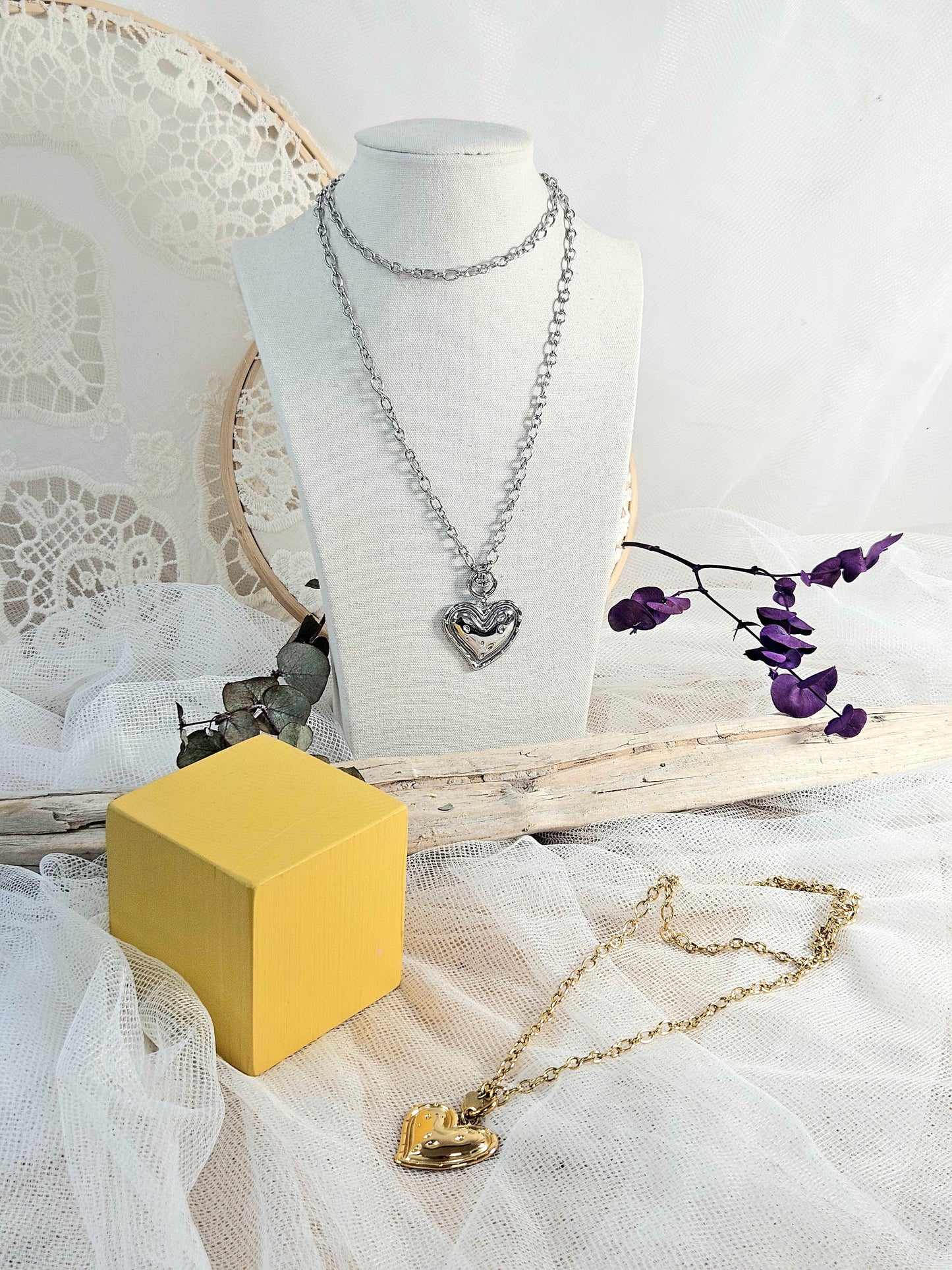 Collar Eloisa esUnic