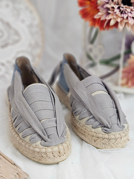 Sandalias Esparto corina
