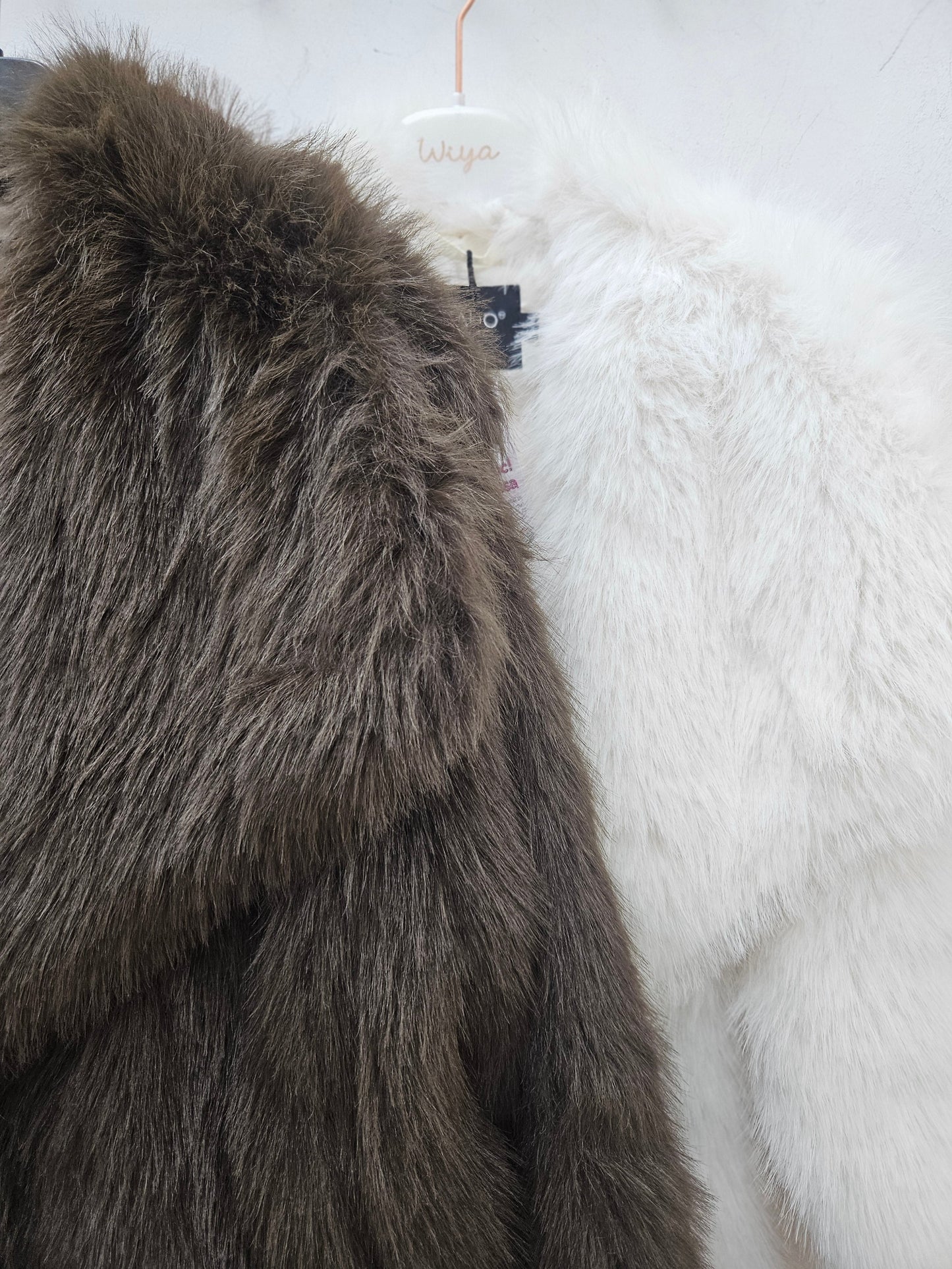 Chaqueta De Pelo esUnic