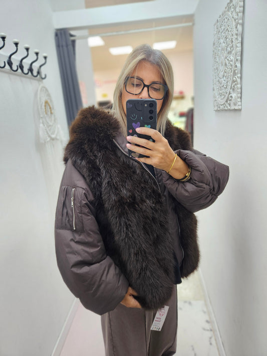 Chaqueta Combina One moda