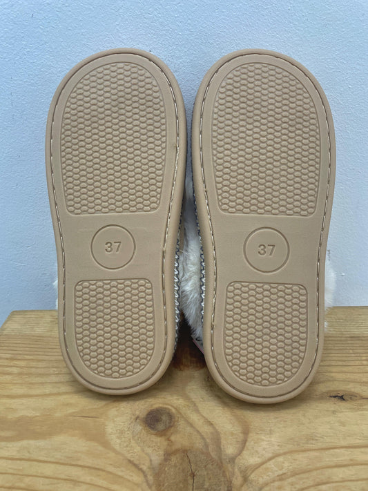 Zapatillas crudas de estar por casa esUnic