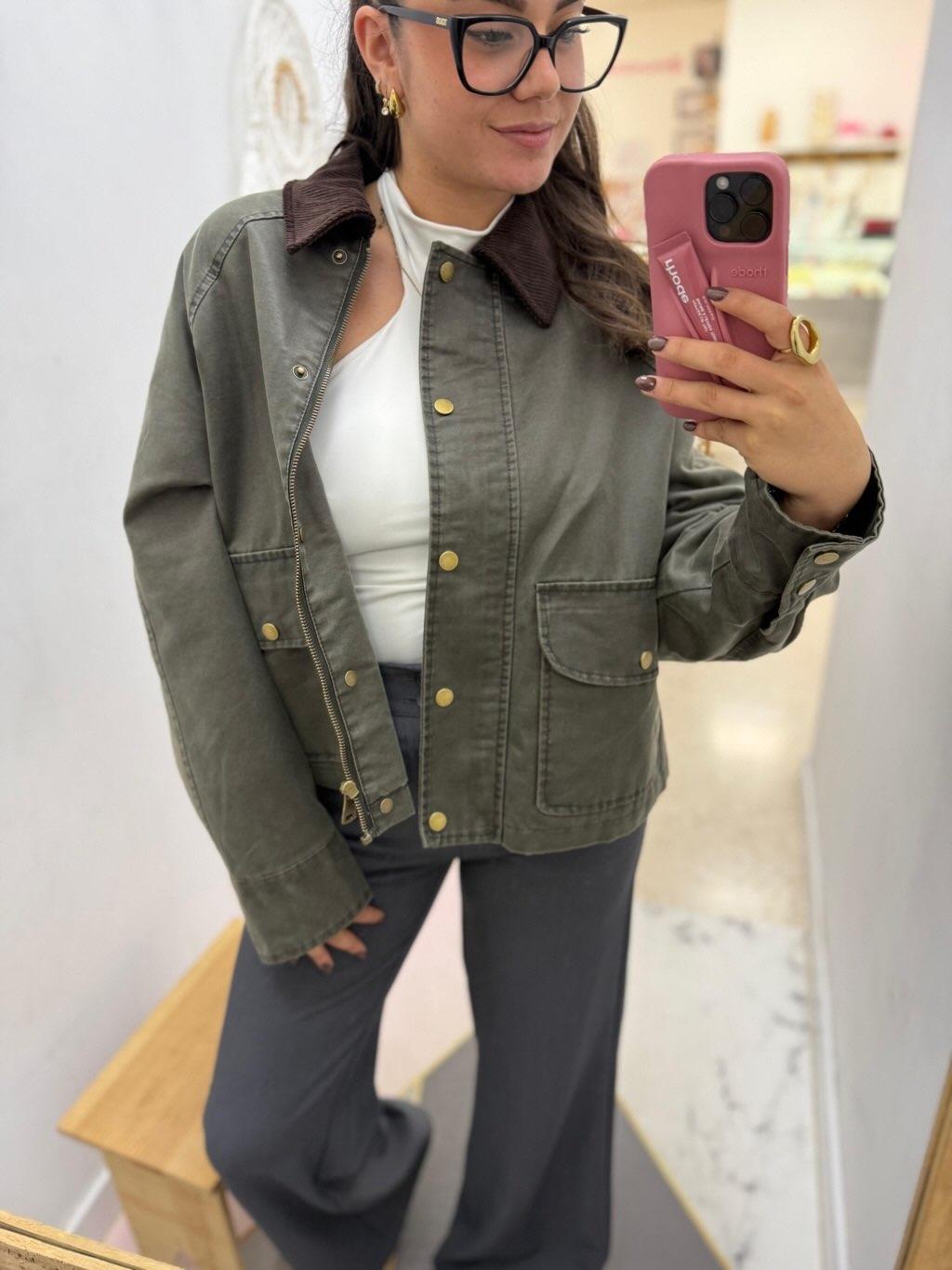 Chaqueta esUnic