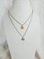 Collar Medalla San Benito esUnic