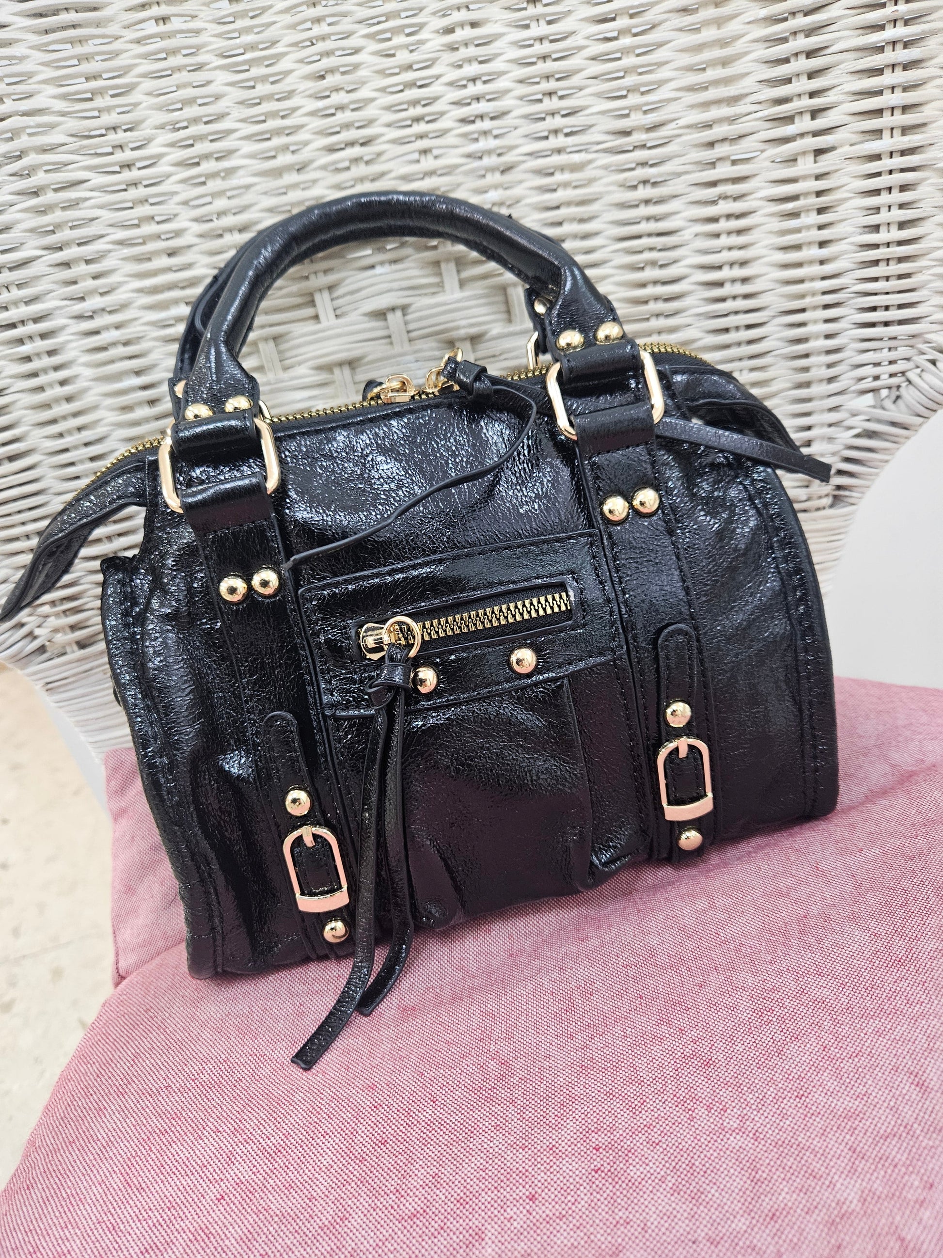 Bolso BalBri Polipiel Pequeño Luca