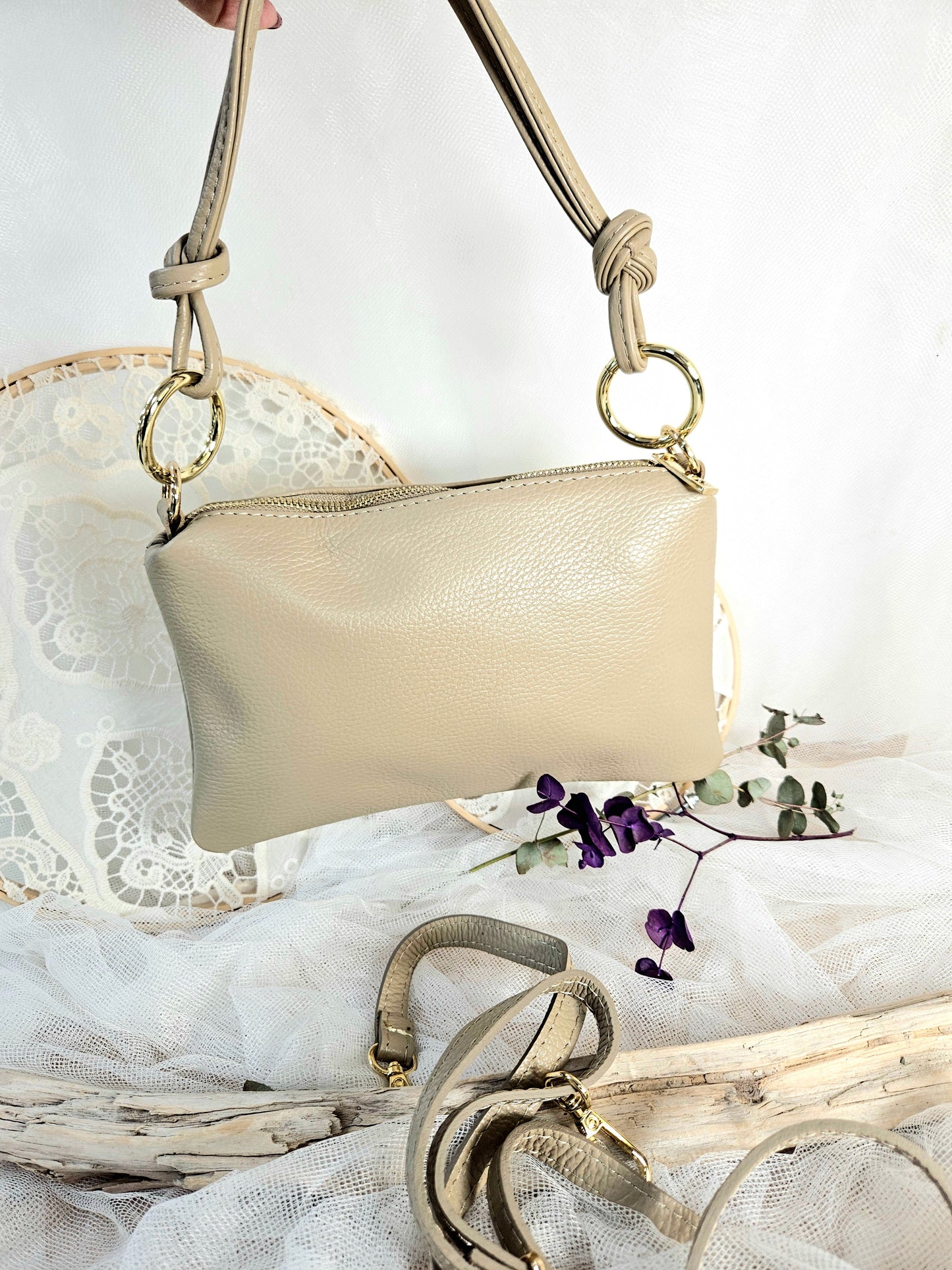 Bolso Nudo Gala Ashley