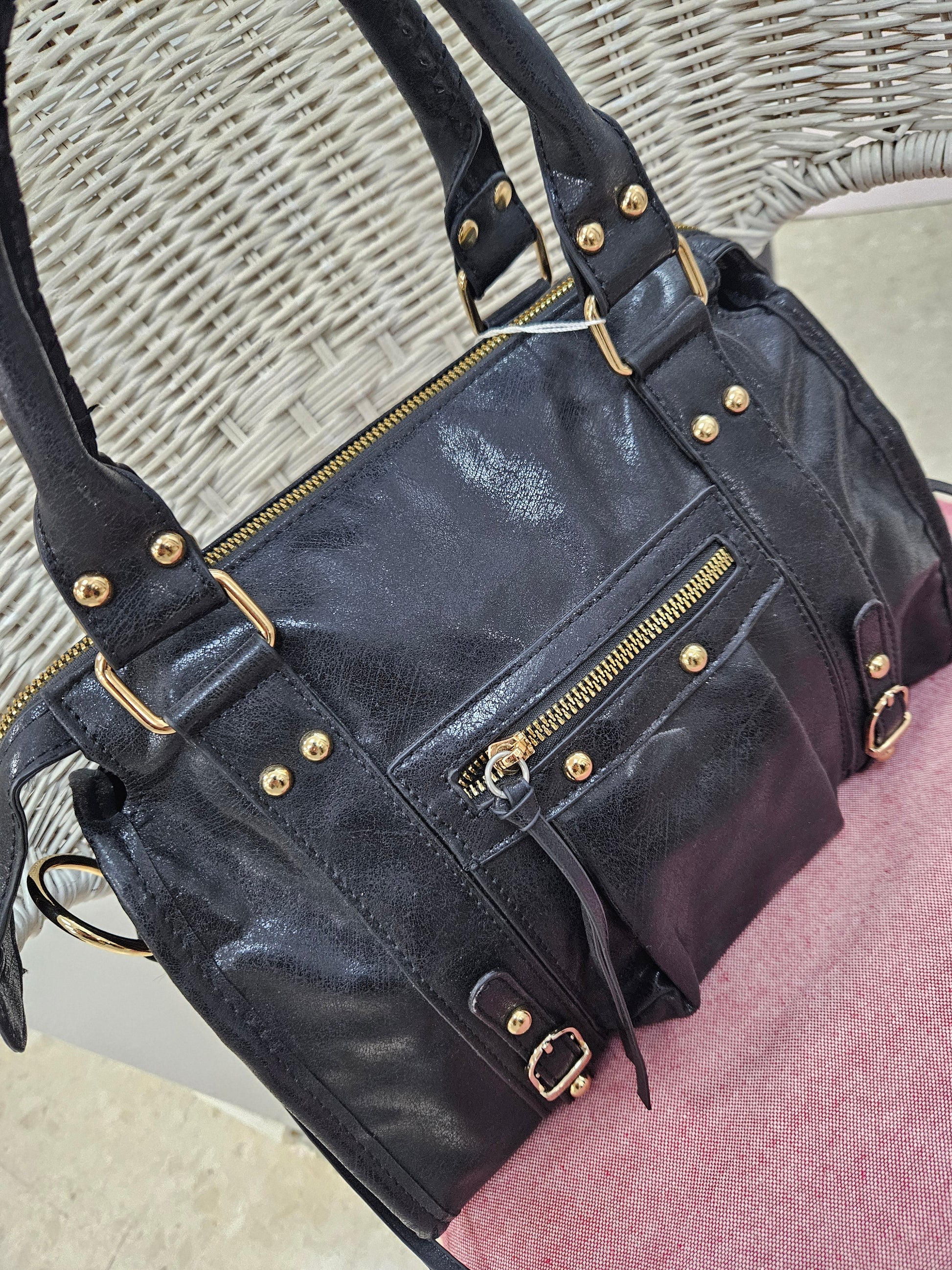 Bolso BalMat Polipiel Grande Luca