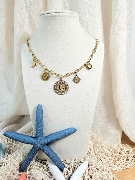 Collar Diana esUnic