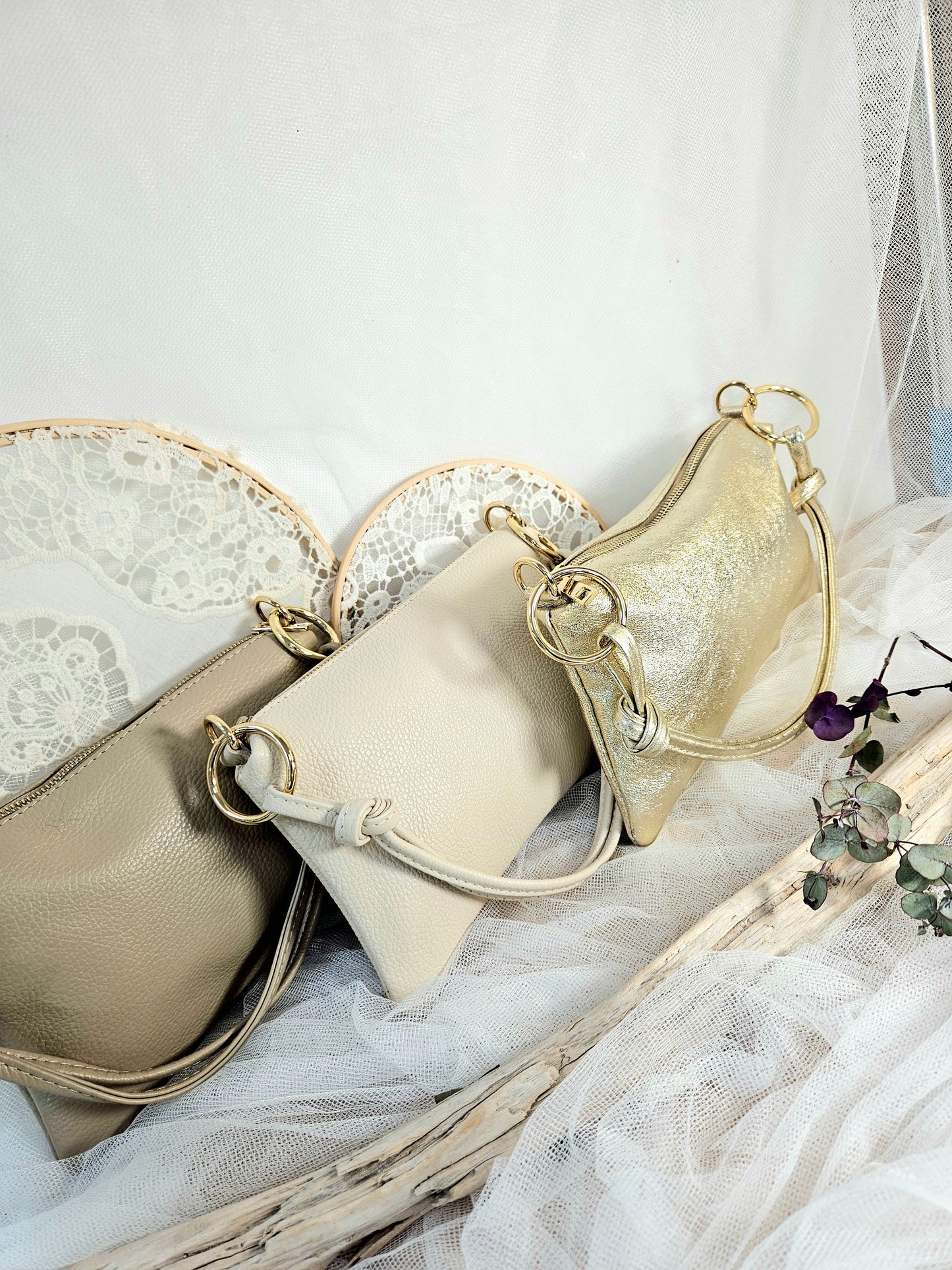 Bolso Nudo Gala esUnic