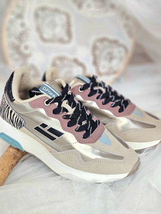 Zapatillas Fran Safari D. Franklin