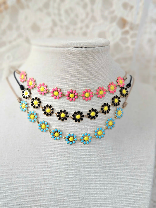 Collar Margaritas Bijou