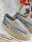 Sandalias Esparto corina