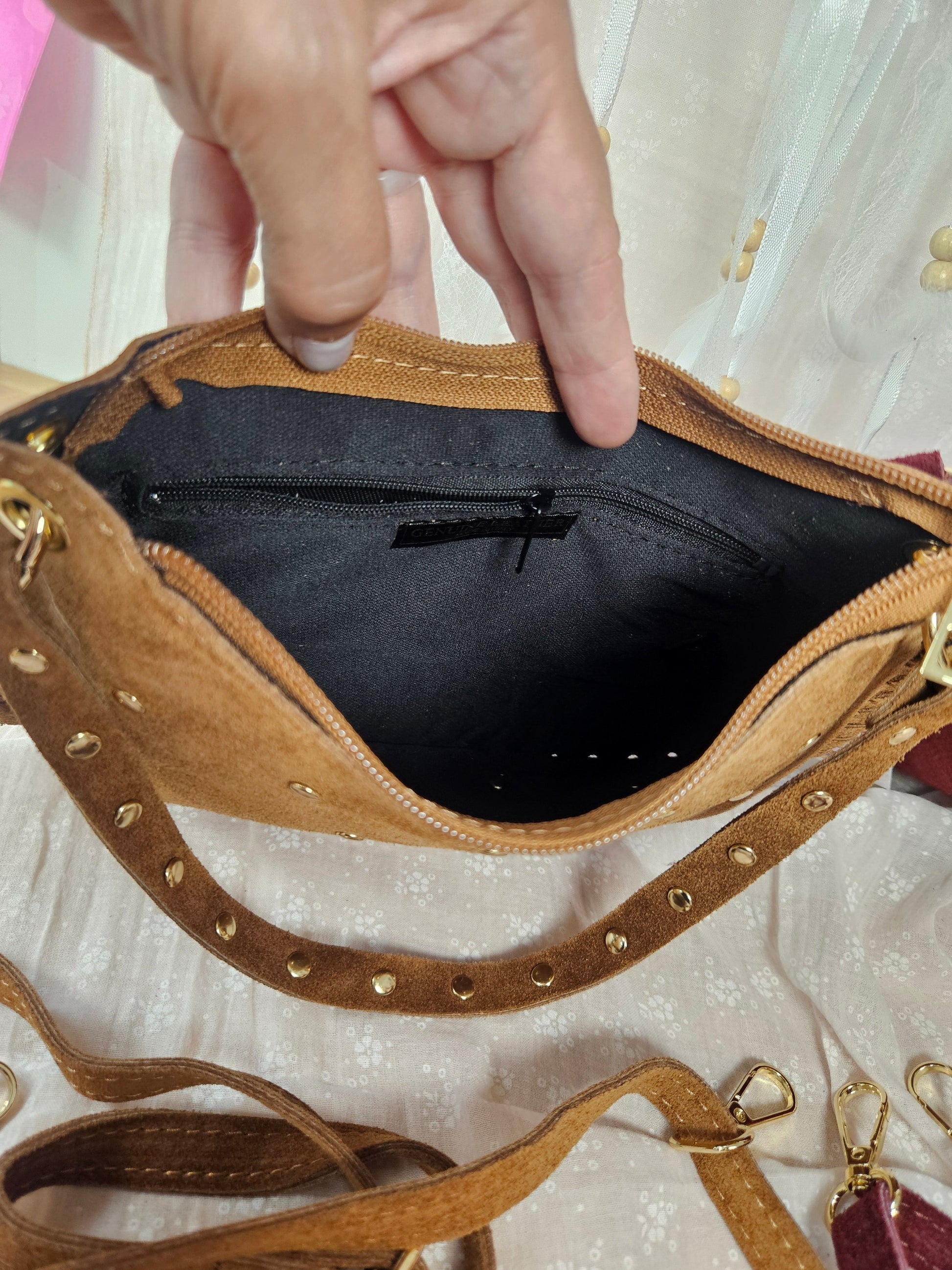 Bolso Chess Flora