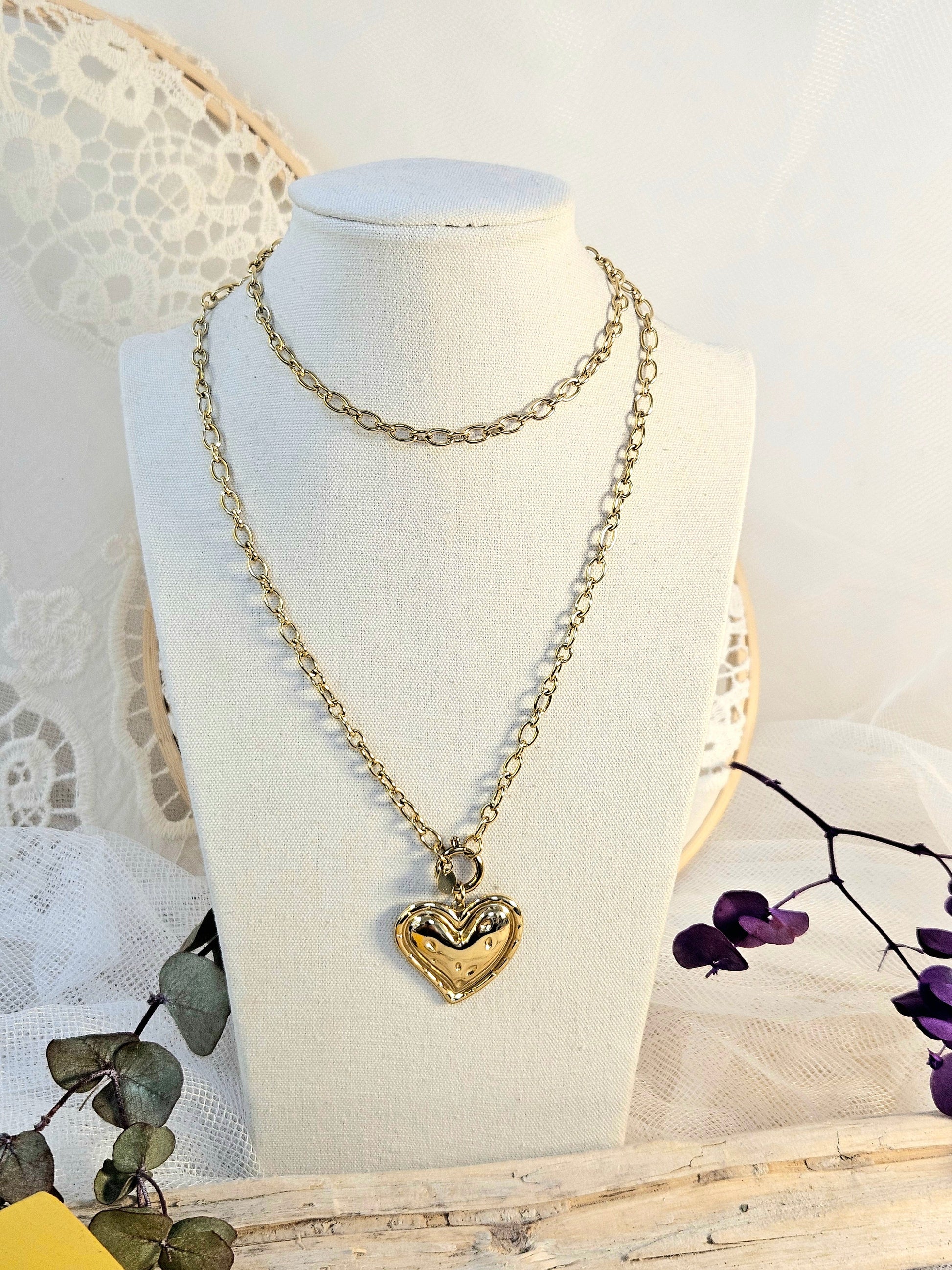 Collar Eloisa esUnic