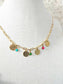 Collar Iris Bijou