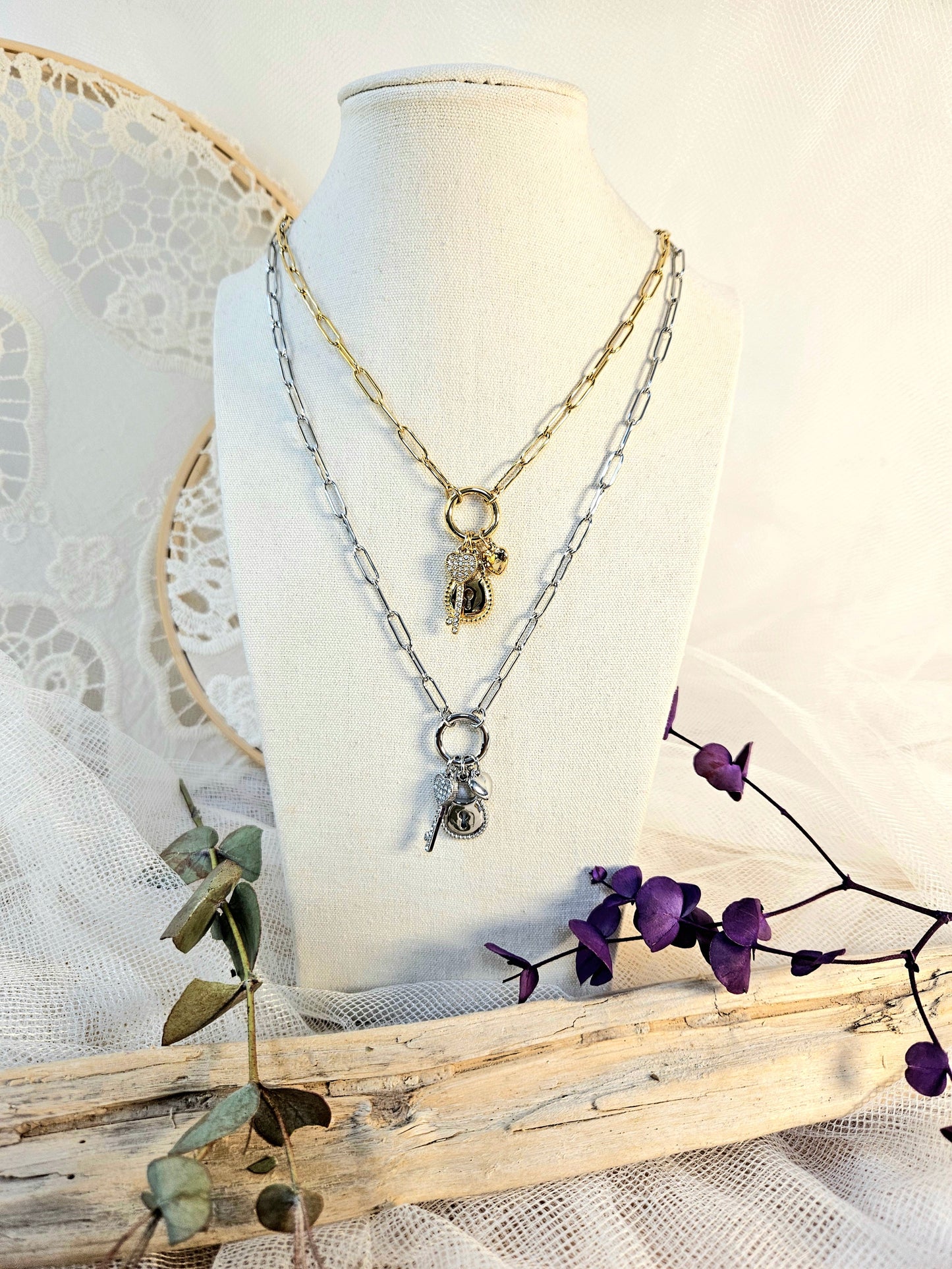 Collar Secreto de Amor Bijou