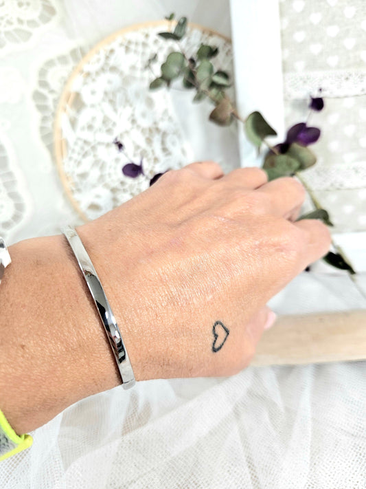 Pulsera Básica Rígida Mia