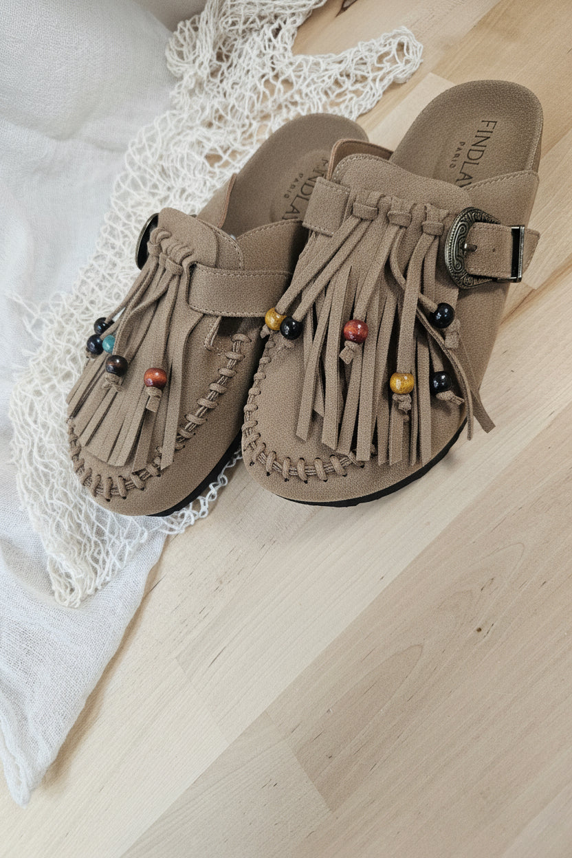 Zueco Boho esUnic