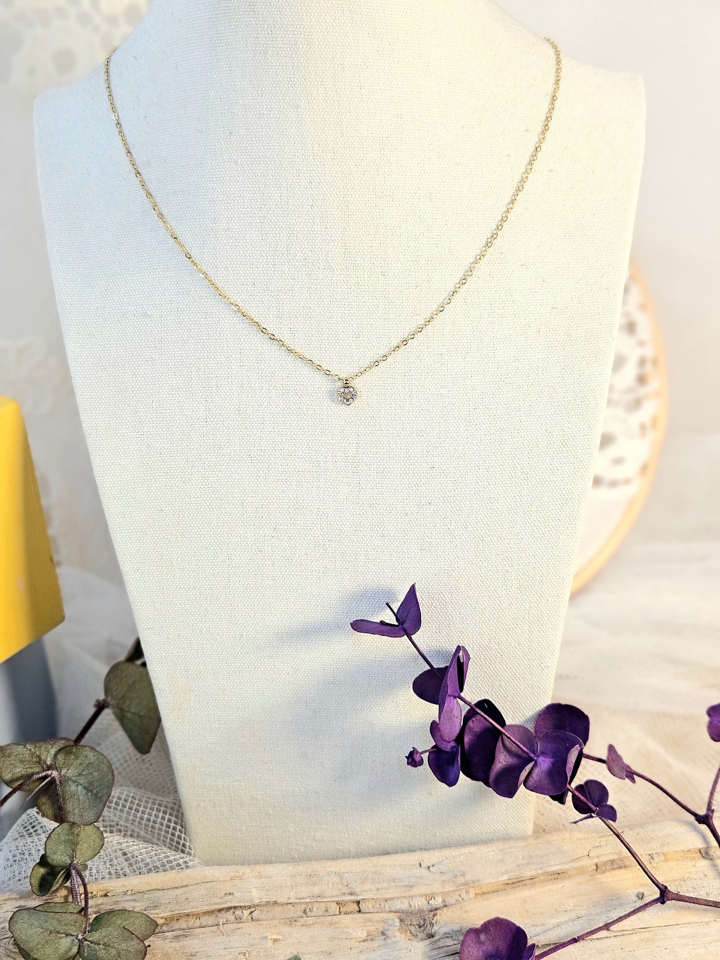 Collar gargantilla Noa Toa