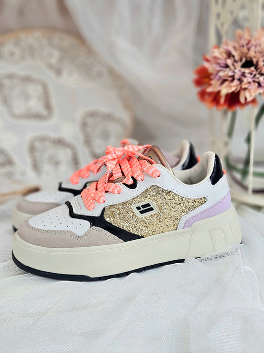 Zapatillas Fran Glitter D. Franklin