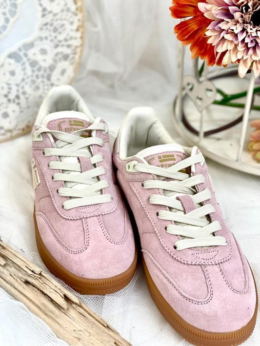Zapatillas Fran Pink Rebel D. Franklin