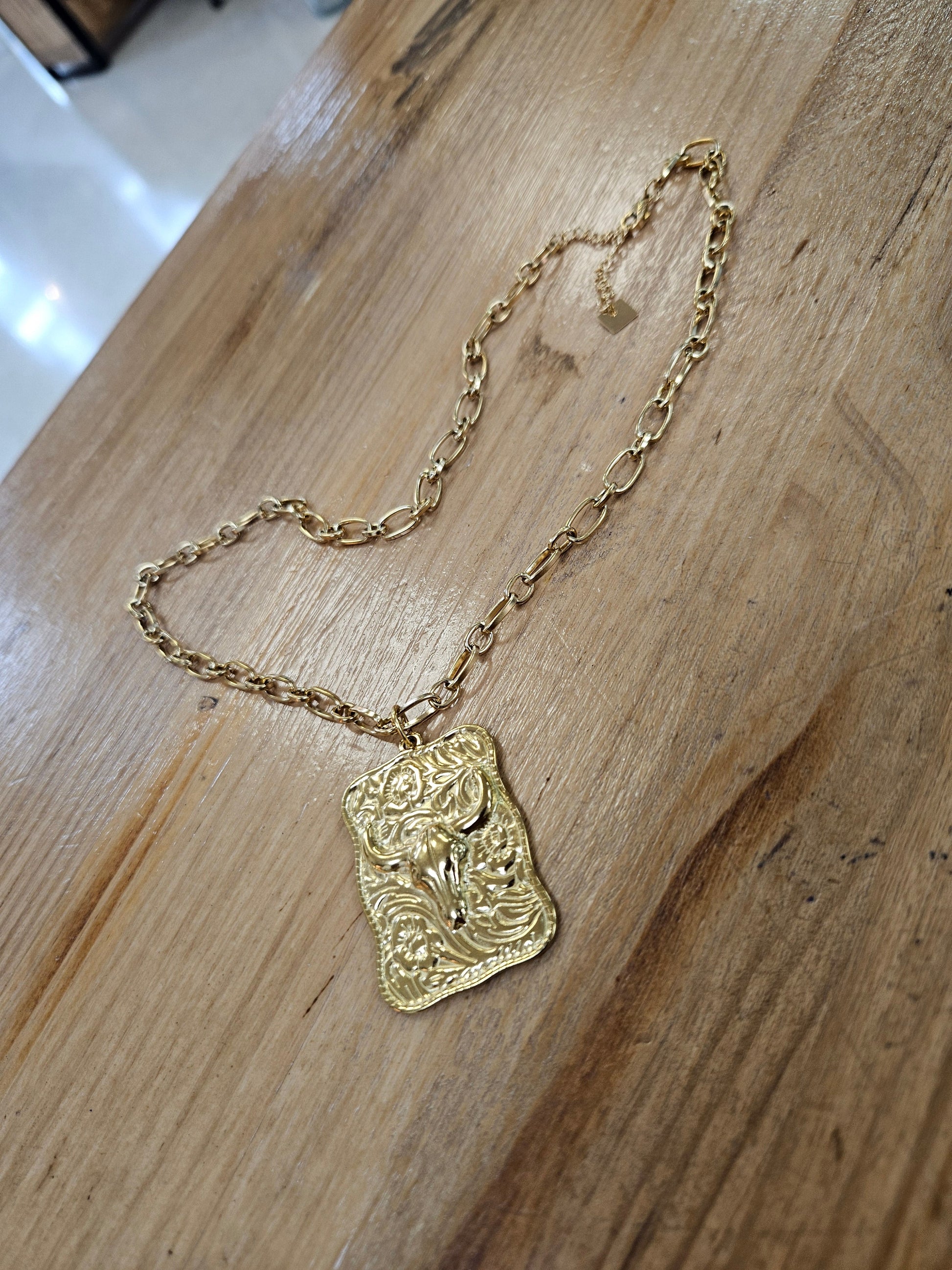 Collar Western Toa