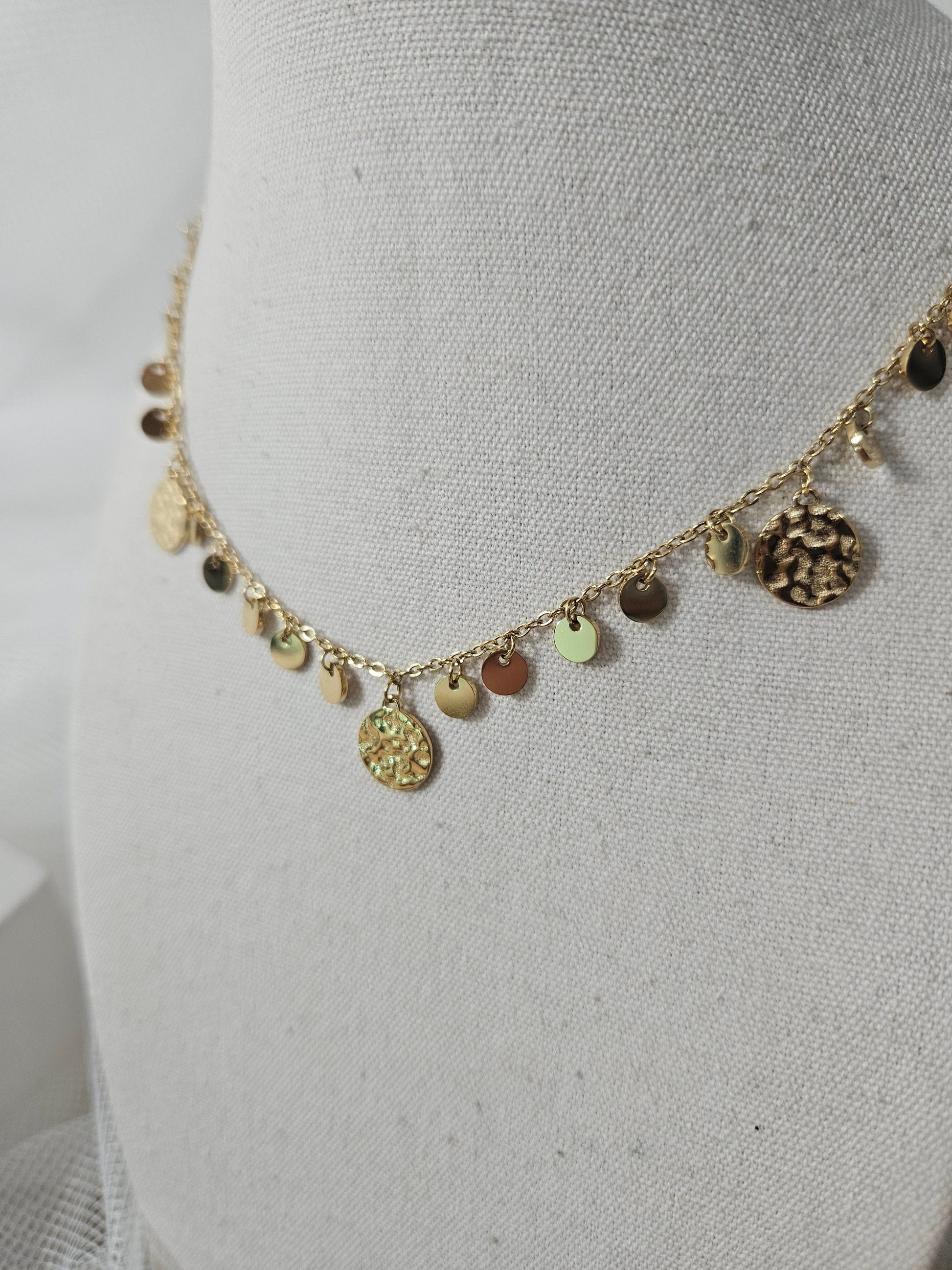 Collar Deseo Daisy