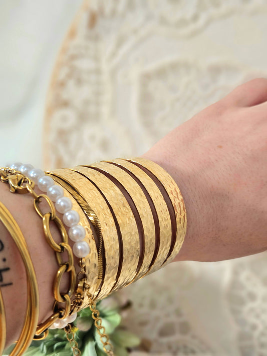 Pulsera Rígida Sidney esUnic