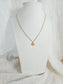 Collar Medalla San Benito esUnic
