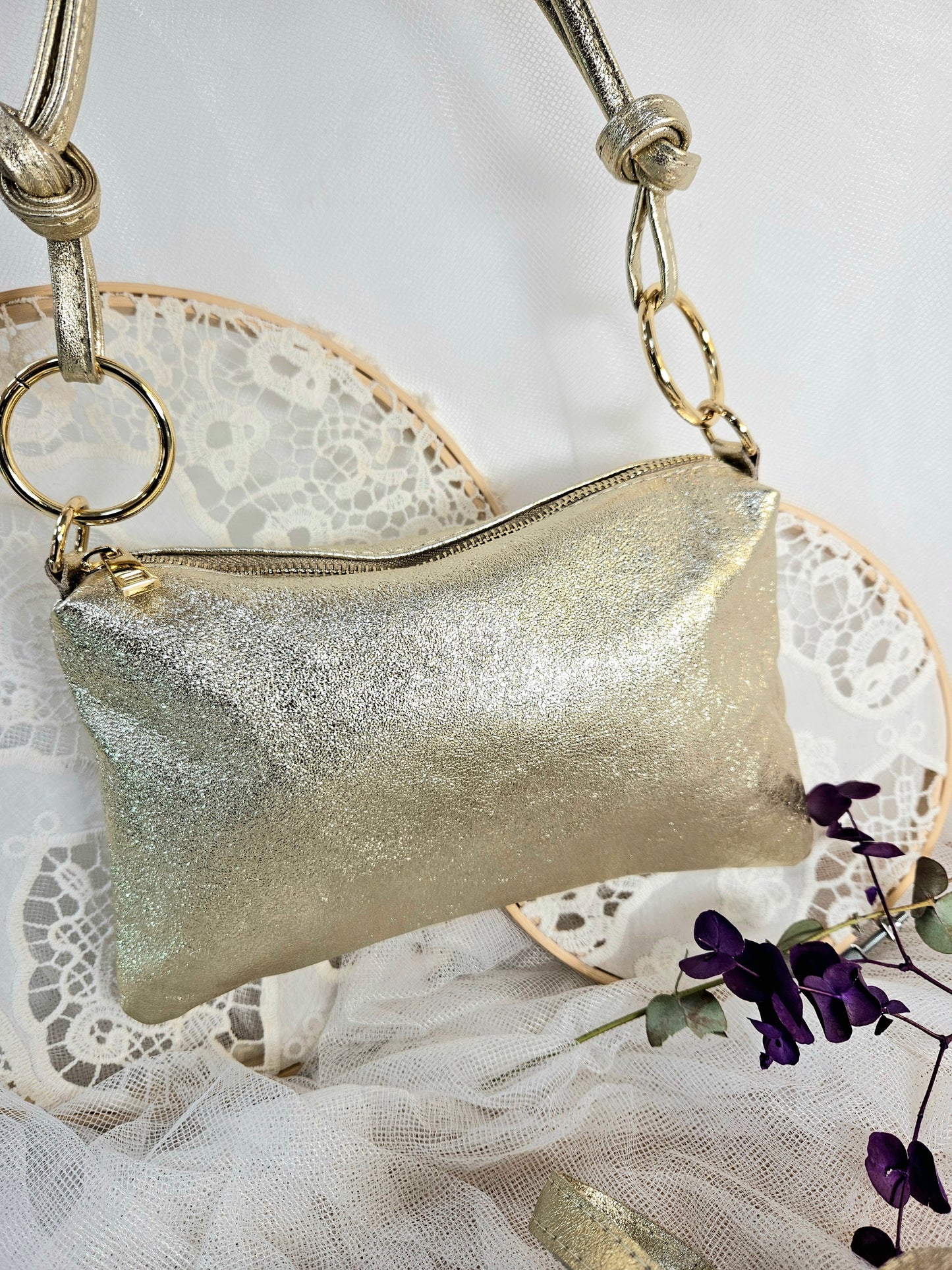 Bolso Nudo Gala Ashley