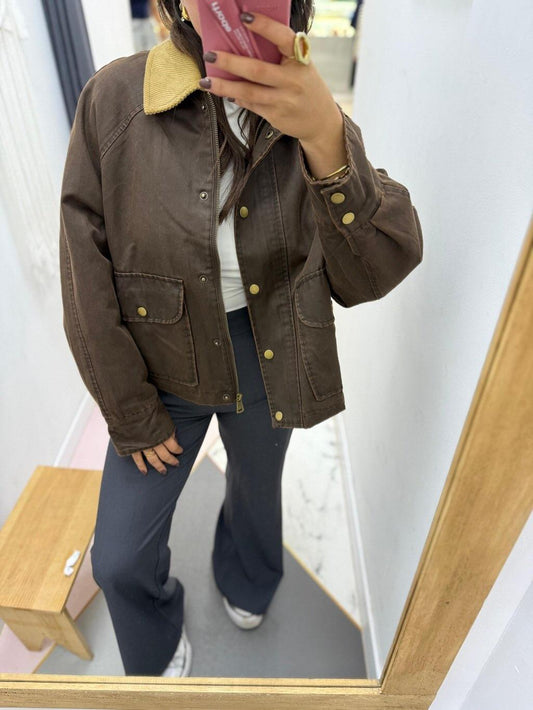 Chaqueta esUnic