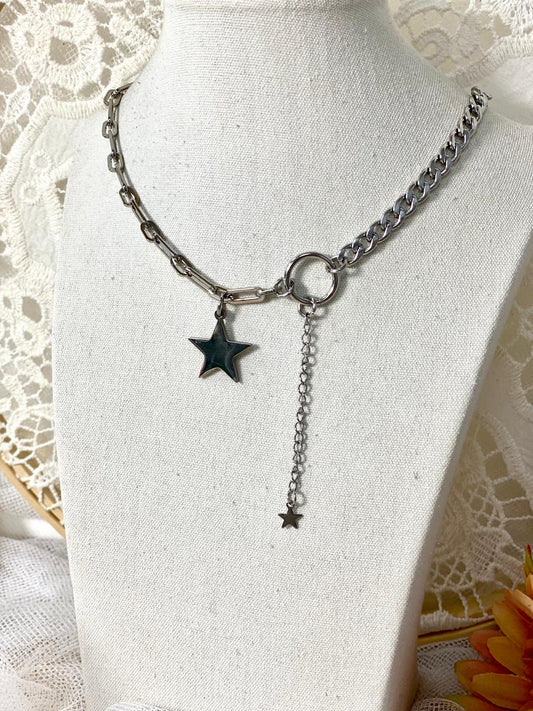 Collar Estrella Mix Only one