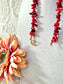 Collar Coral esUnic