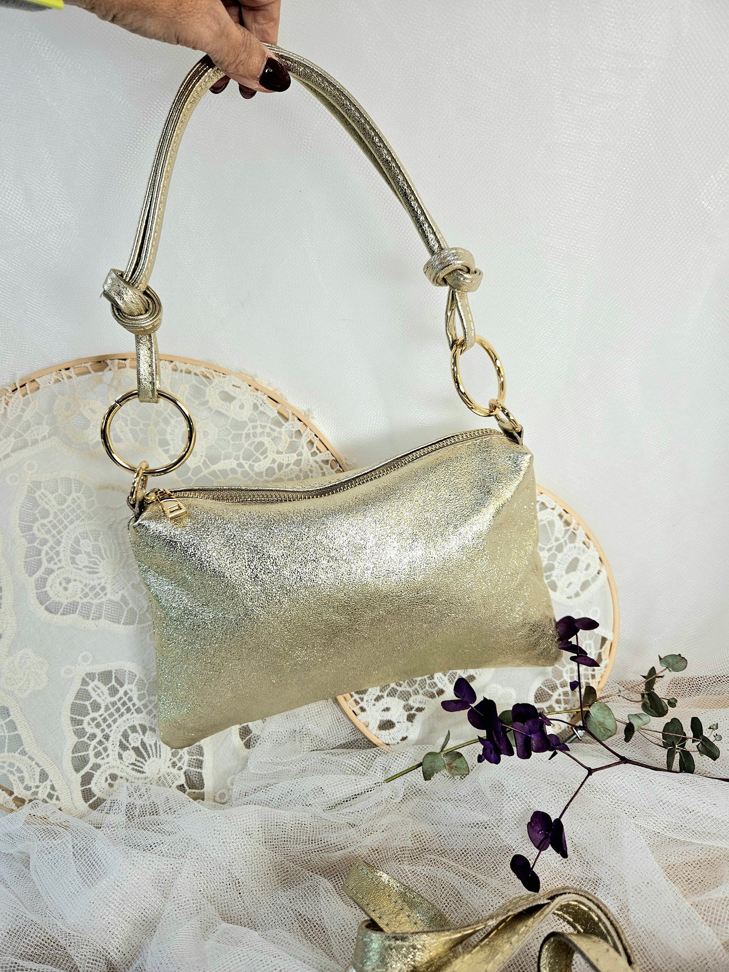 Bolso Nudo Gala Ashley