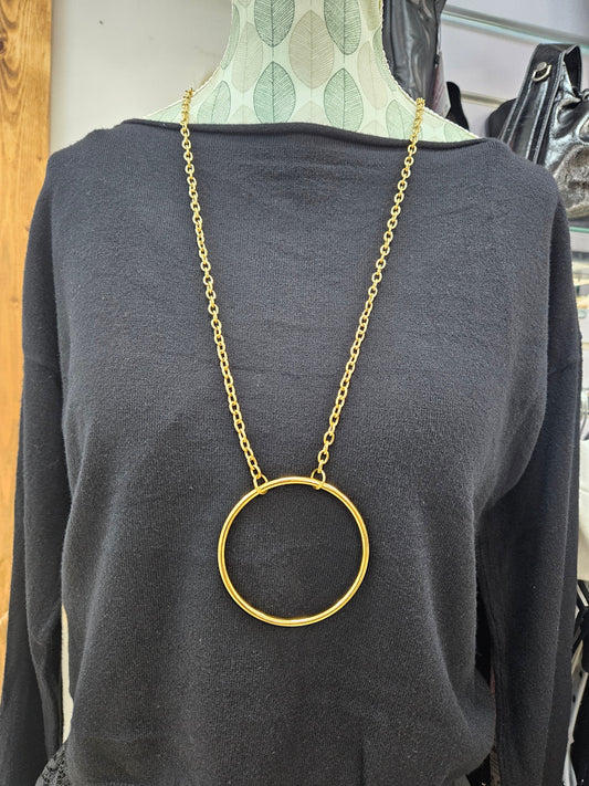 Collar Círculo vida Toa