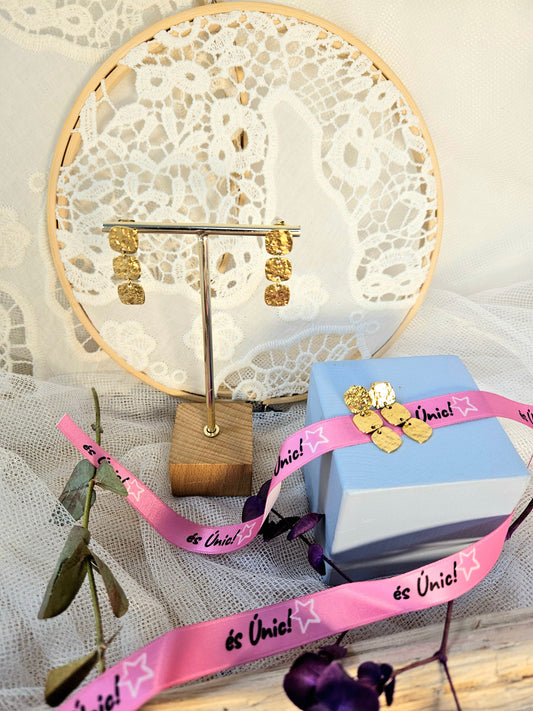 Pendientes Prisma Cuca