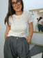 Pantalón Traje Ancho esUnic