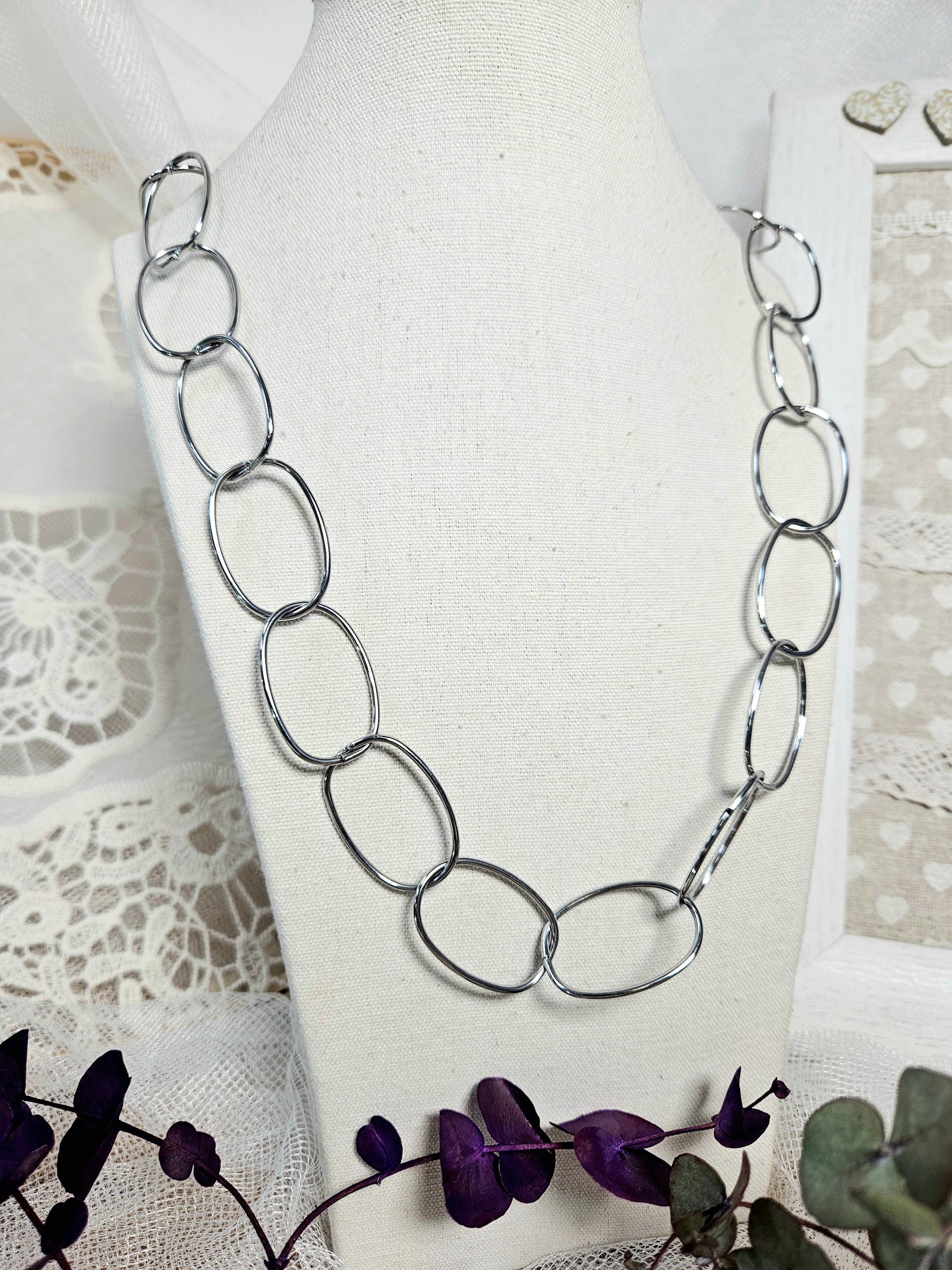 Collar Anillas Toa