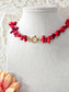 Collar Coral esUnic