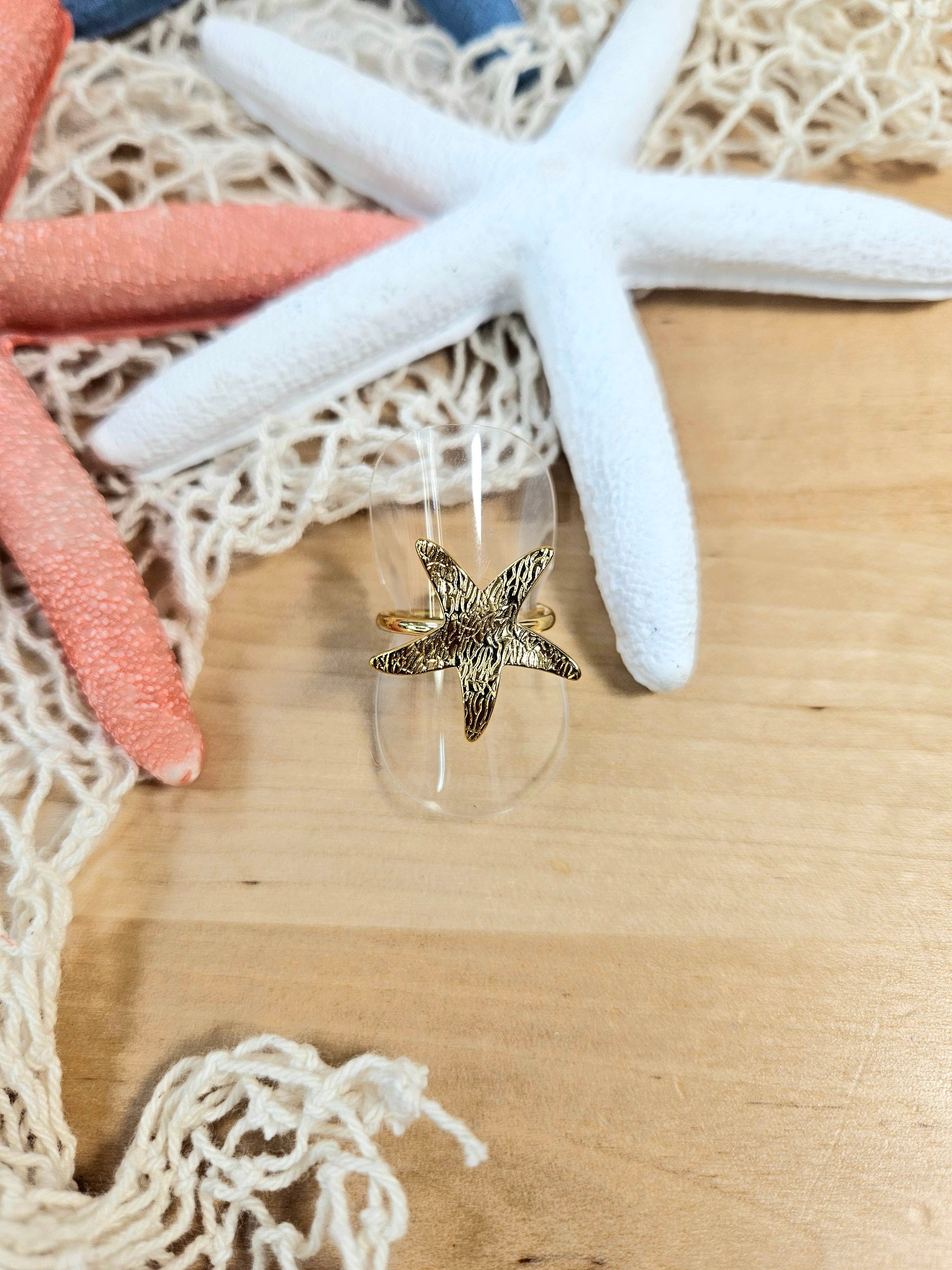 Anillo Stella Maris Toa
