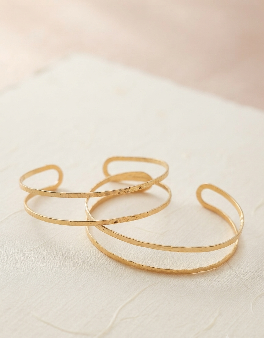 Pulsera Mia Gold Cuca